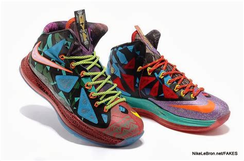 lebron mvp shoes fake